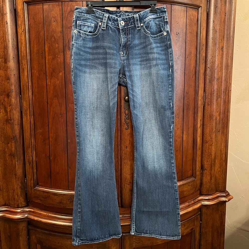 Boot cut BTC Rock Vintage Fontana jeans size 29/6